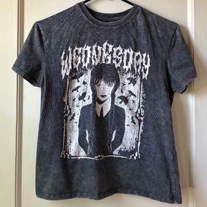 Wednesday Addams T-shirt
